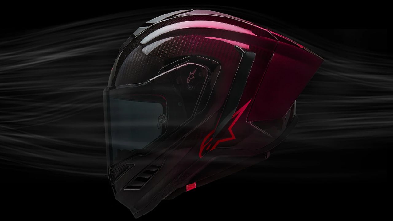 Alpinestars Supertech R10