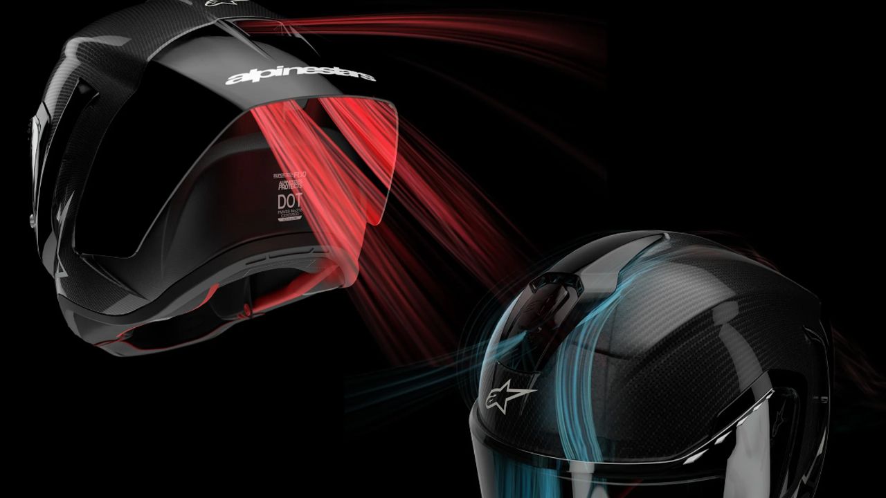 Alpinestars Supertech R10