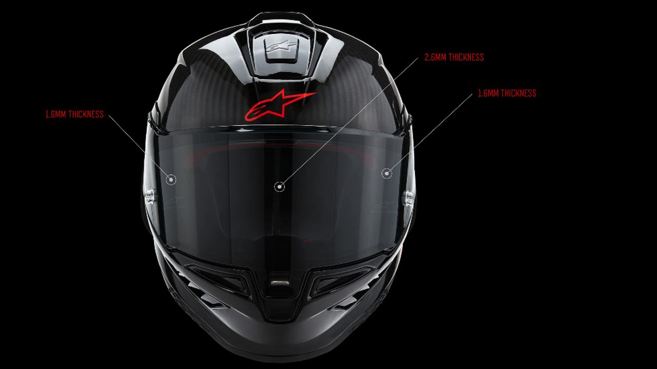 Alpinestars Supertech R10