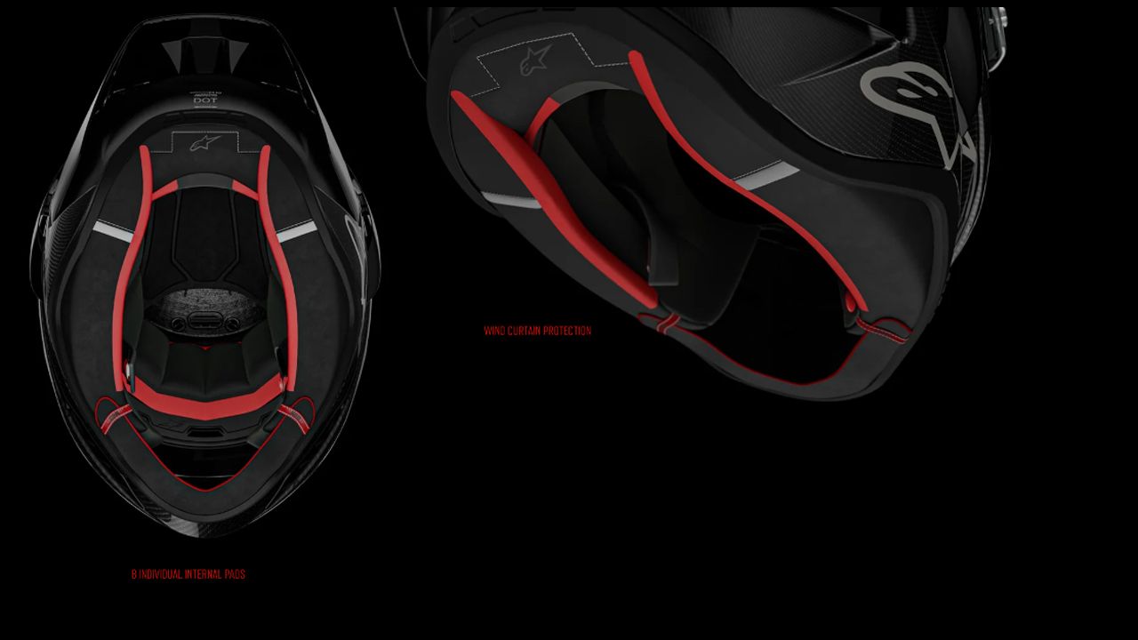 Alpinestars Supertech R10
