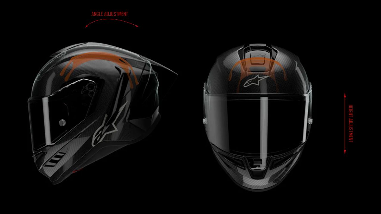 Alpinestars Supertech R10