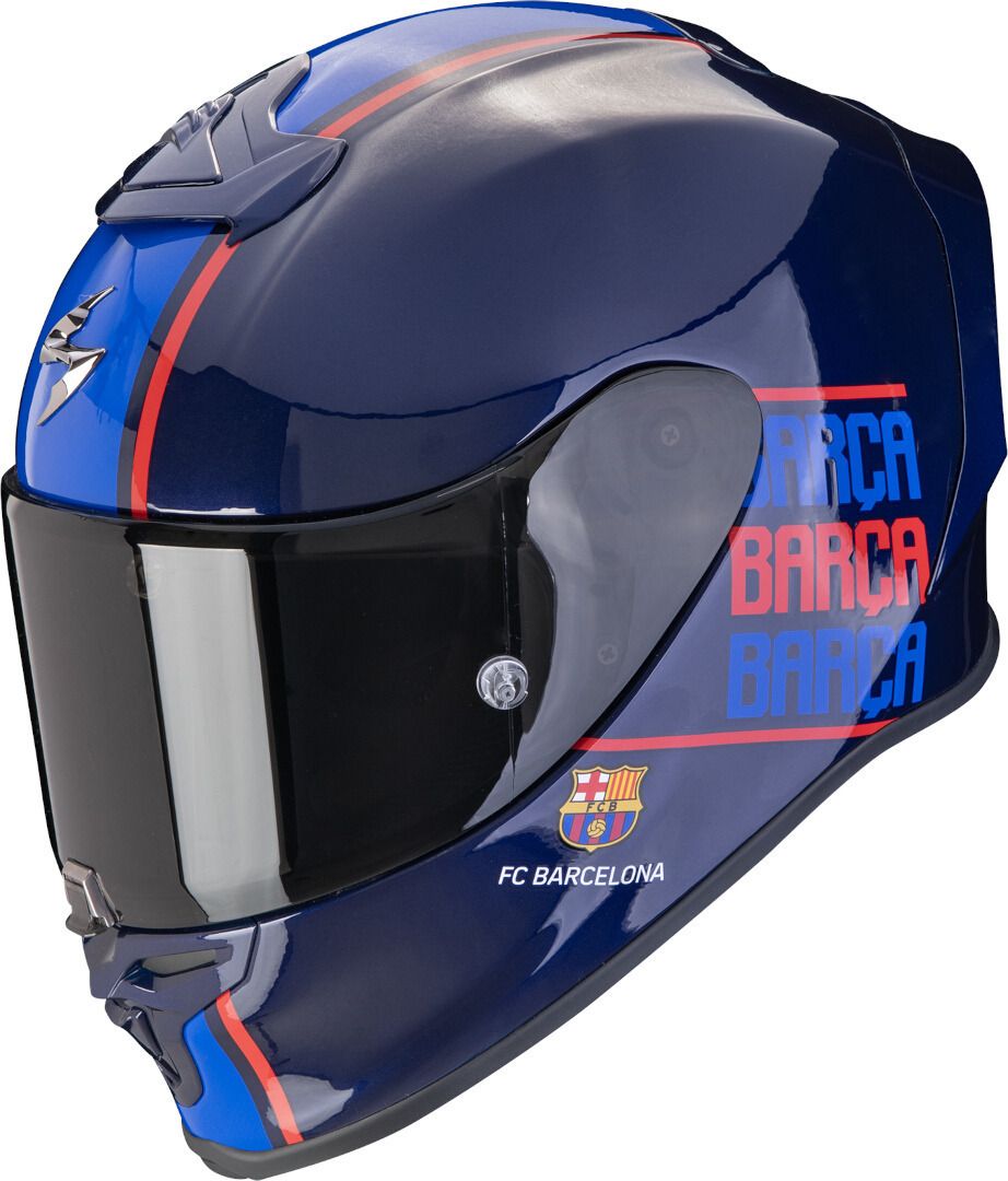 A scorpionEXOR1EVOA FCBARCELONA
