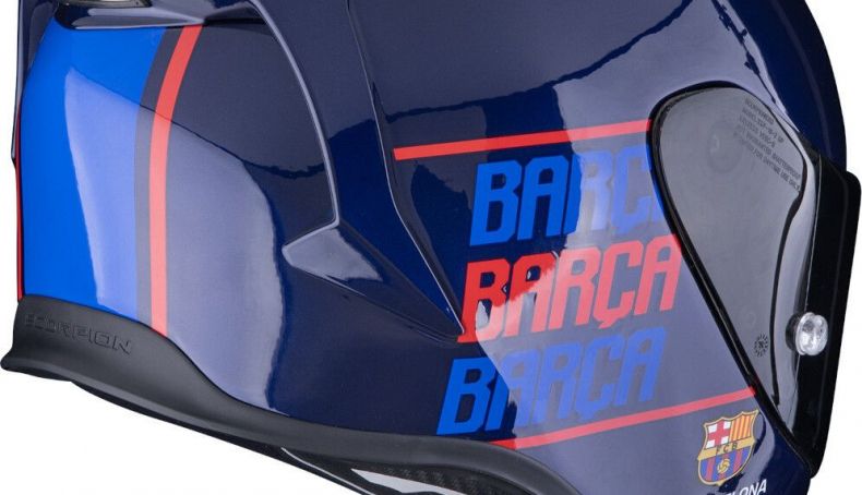 C scorpionEXOR1EVOA FCBARCELONA C scorpionEXOR1EVOA FCBARCELONA