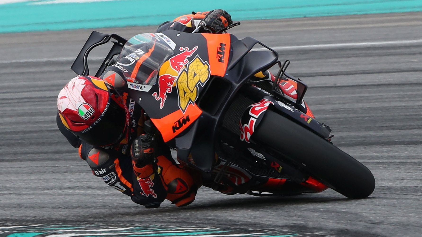 Pol Espargaró 2, KTM RC16, Red Bull KTM Factory Racing, Shakedown Test MotoGP Sepang 2024