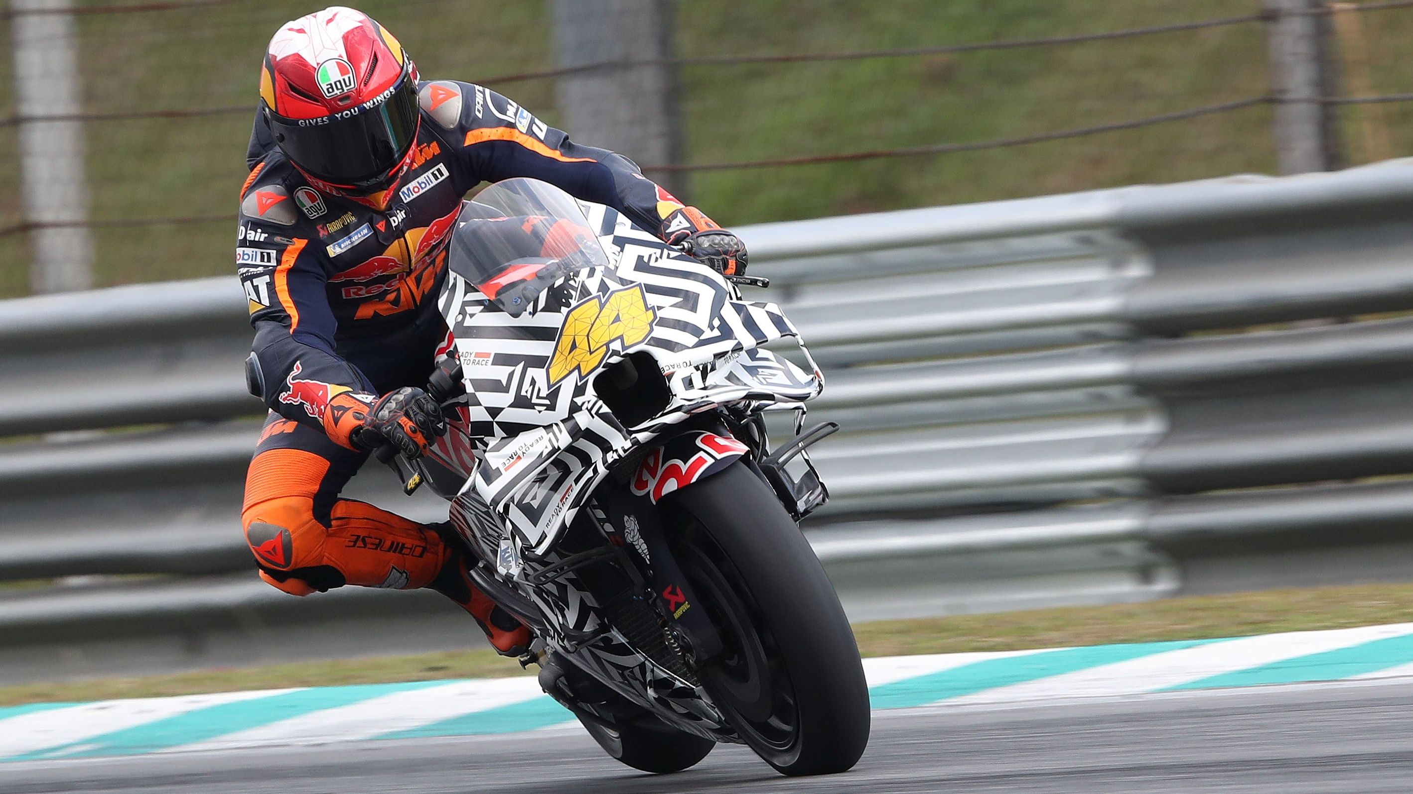 Pol Espargaró 3, KTM RC16, Red Bull KTM Factory Racing, Shakedown Test MotoGP Sepang 2024
