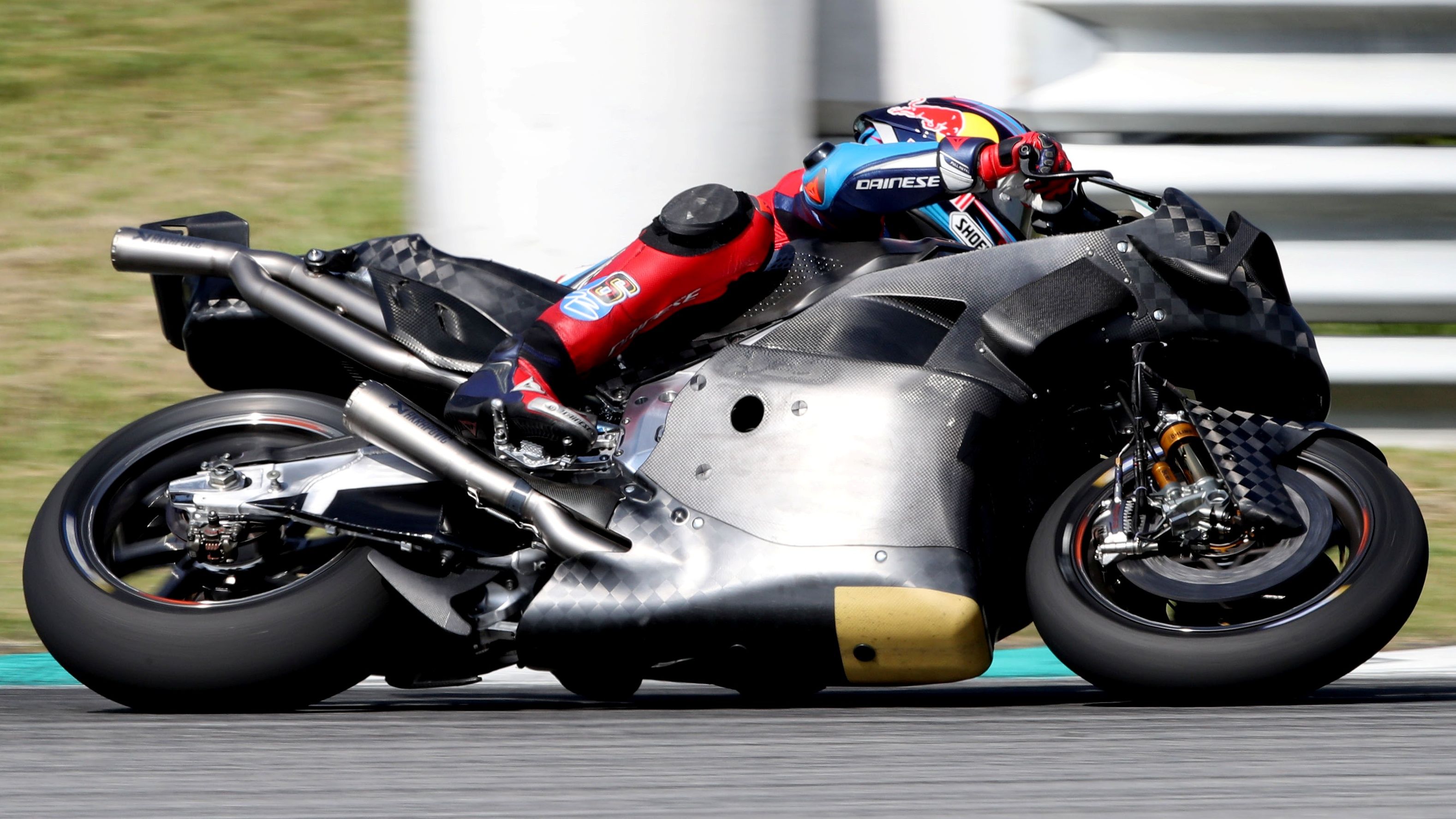 Stefan Bradl 3, Honda RC213V, HRC Test Team, Shakedown Test MotoGP Sepang 2024