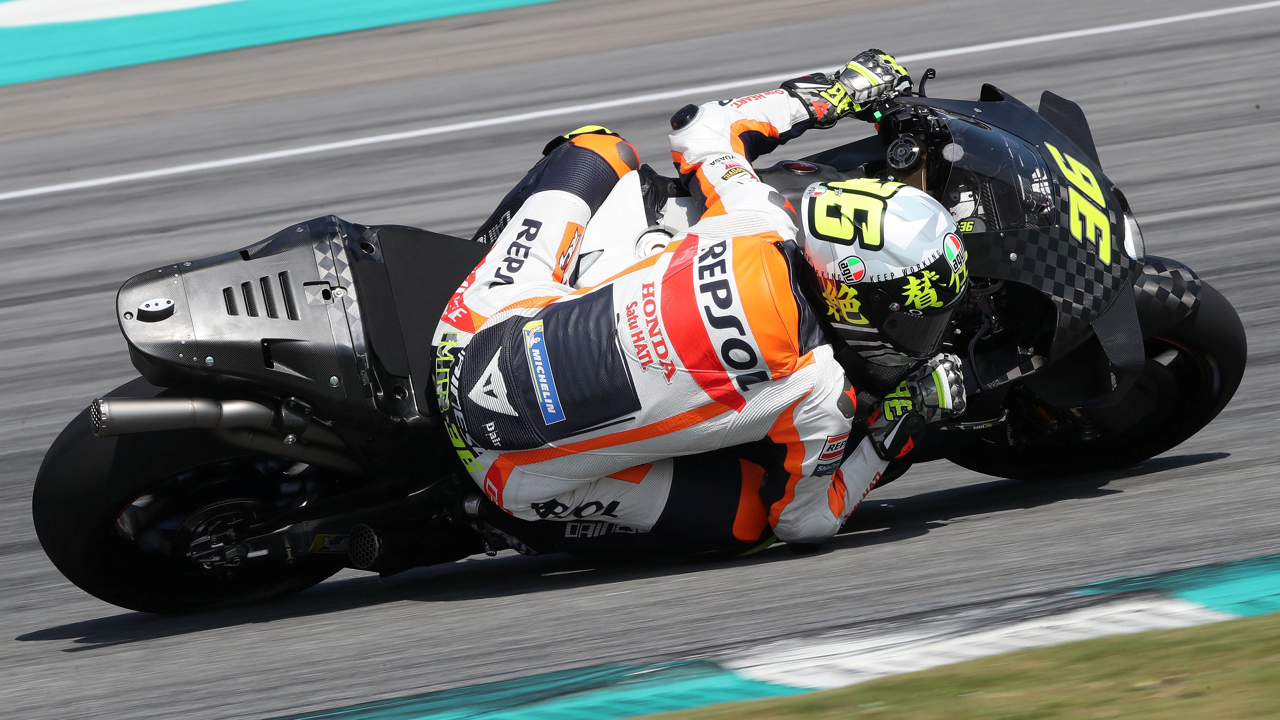 Joan Mir 2, Honda RC213V, Repsol Honda Team, Shakedown Test MotoGP Sepang 2024