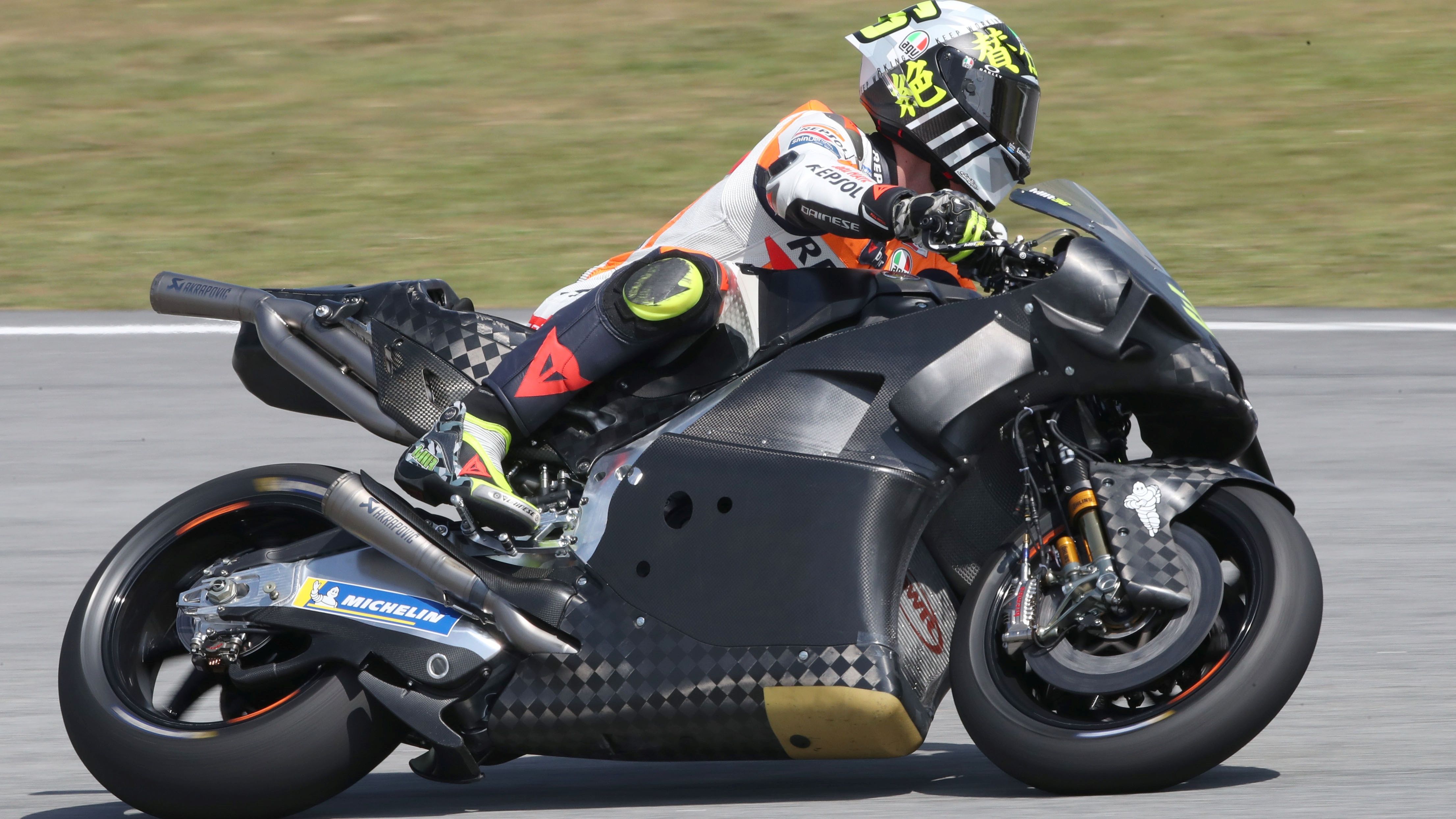 Joan Mir 3, Honda RC213V, Repsol Honda Team, Shakedown Test MotoGP Sepang 2024