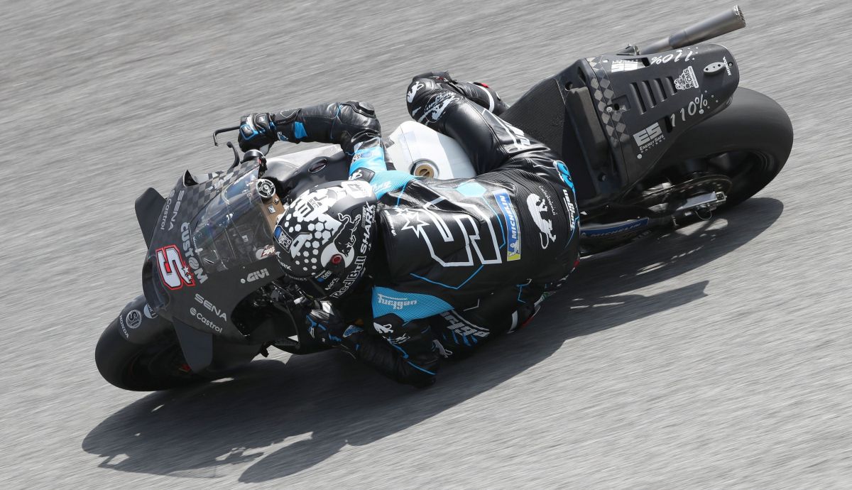 Johann Zarco 2, Honda RC213V, LCR Honda Castrol, Shakedown Test MotoGP Sepang 2024