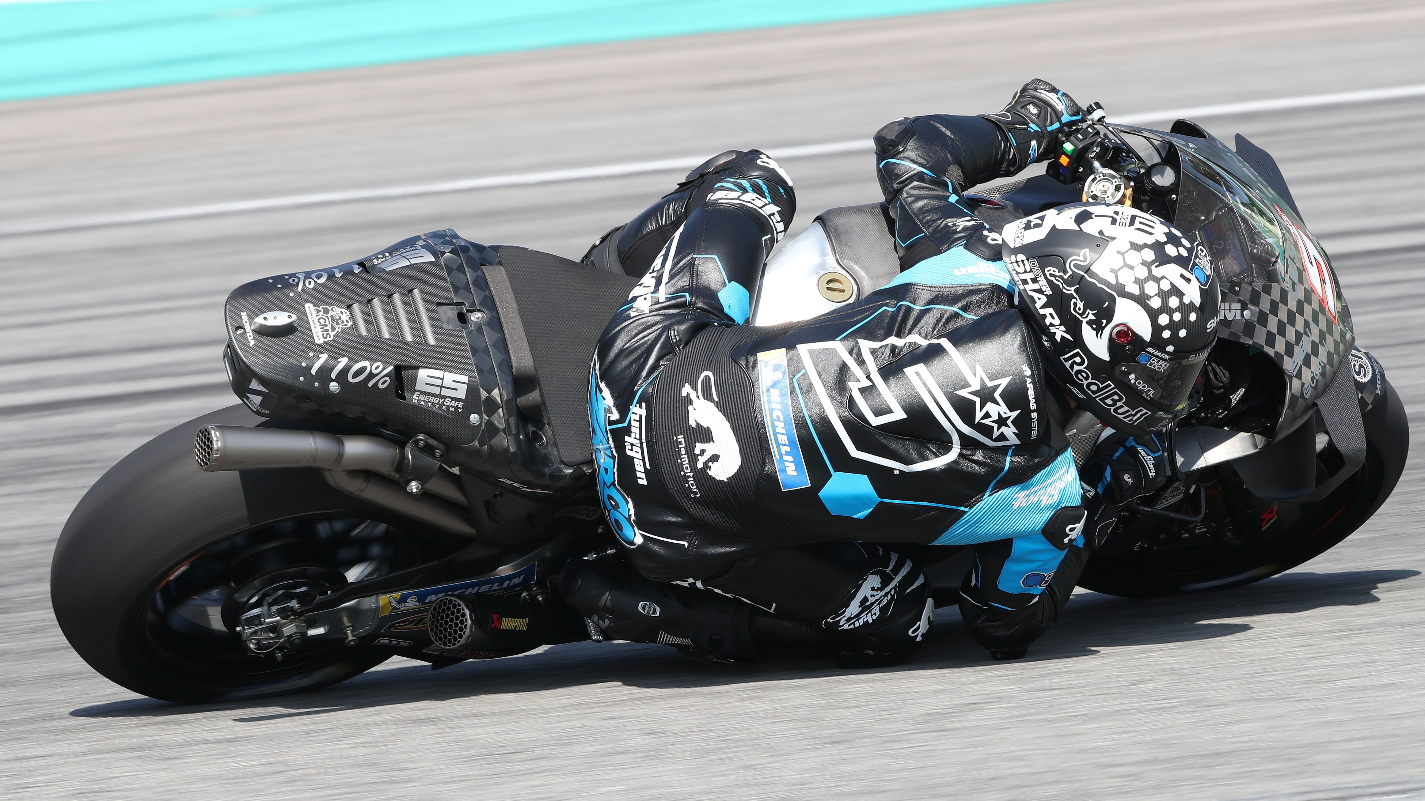 Johann Zarco, Honda RC213V, LCR Honda Castrol, Shakedown Test MotoGP Sepang 2024