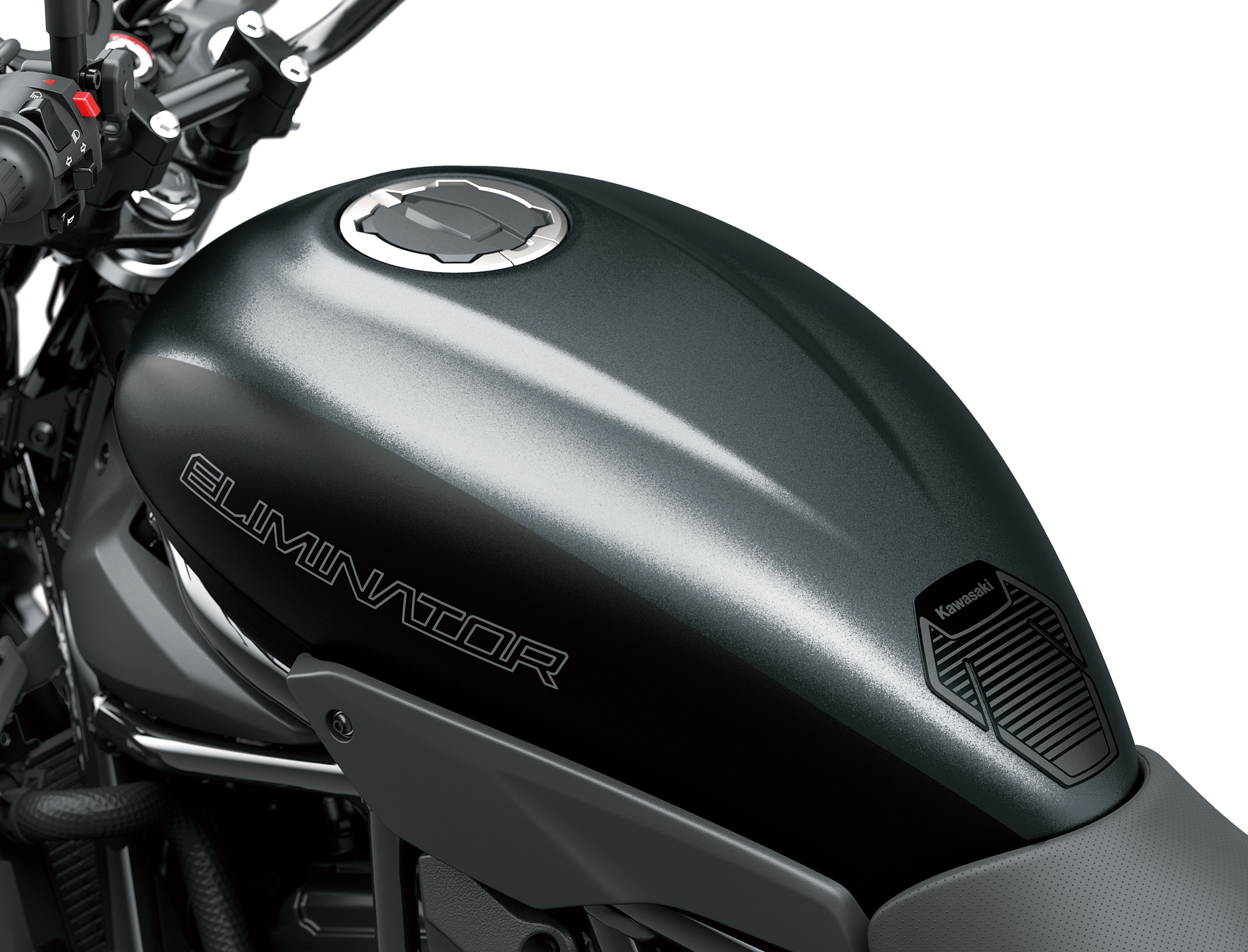 Kawasaki Eliminator detalles Accesorios (2)
