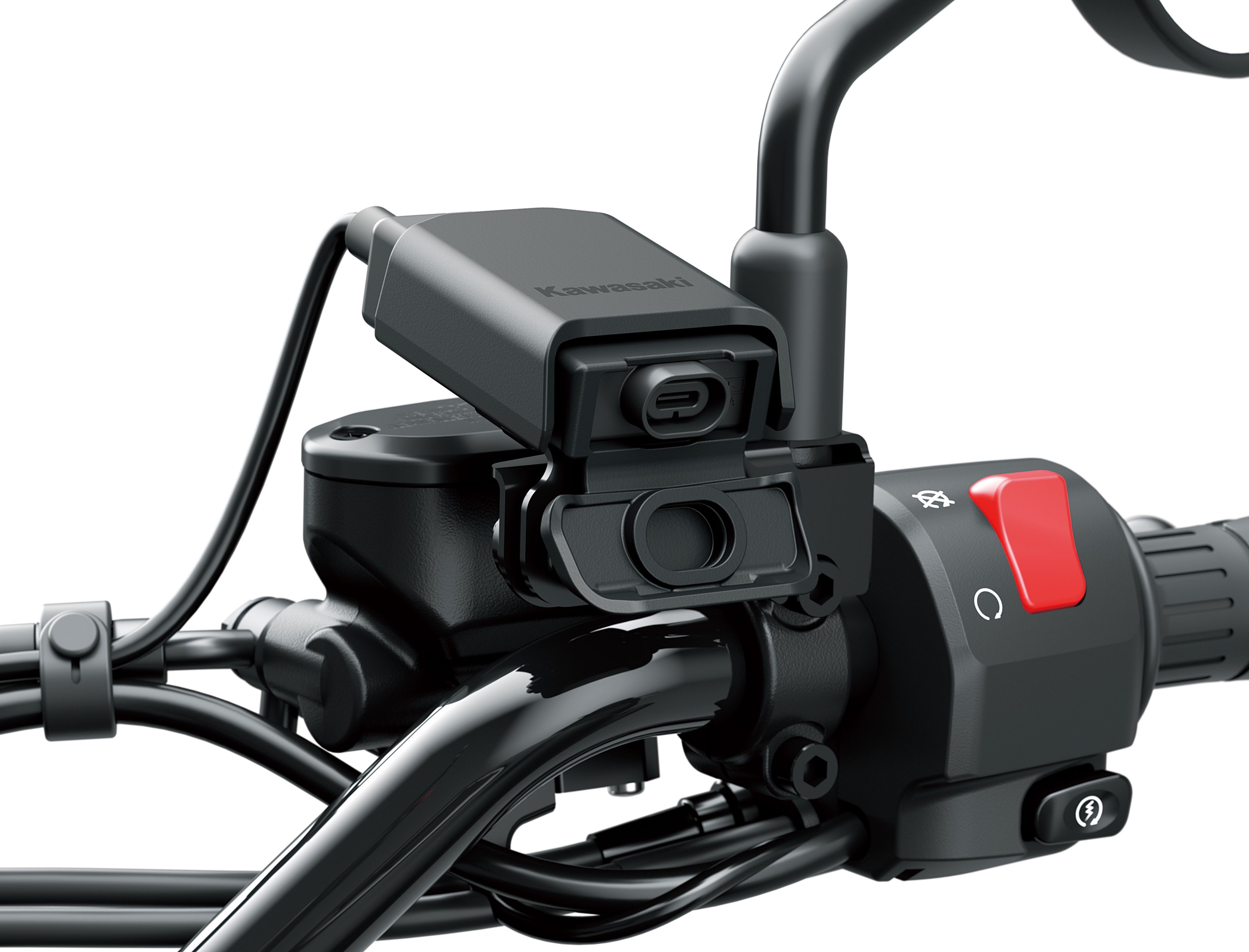 Kawasaki Eliminator detalles Accesorios (8)