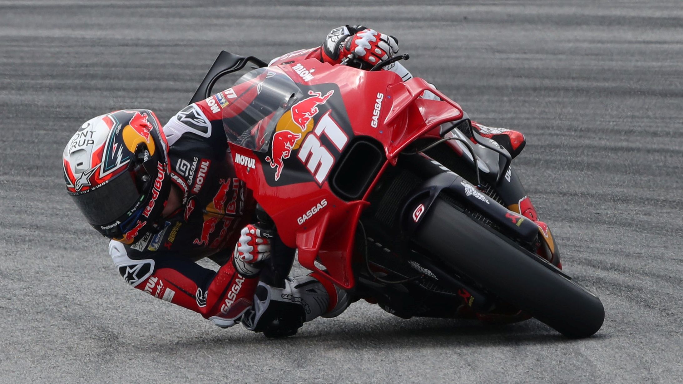 Pedro Acosta ha sido la gran sensación del Shakedown Test MotoGP 2024 en Sepang
