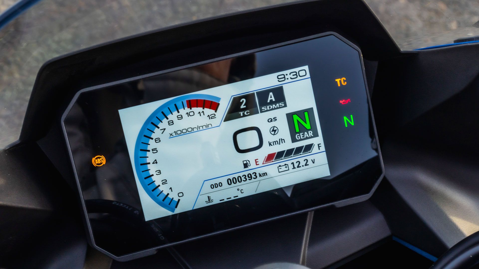Suzuki 8R Detail 18