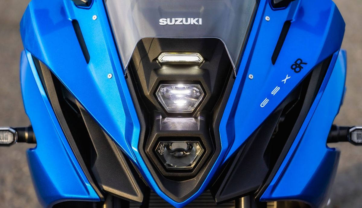 Suzuki 8R Detail 13