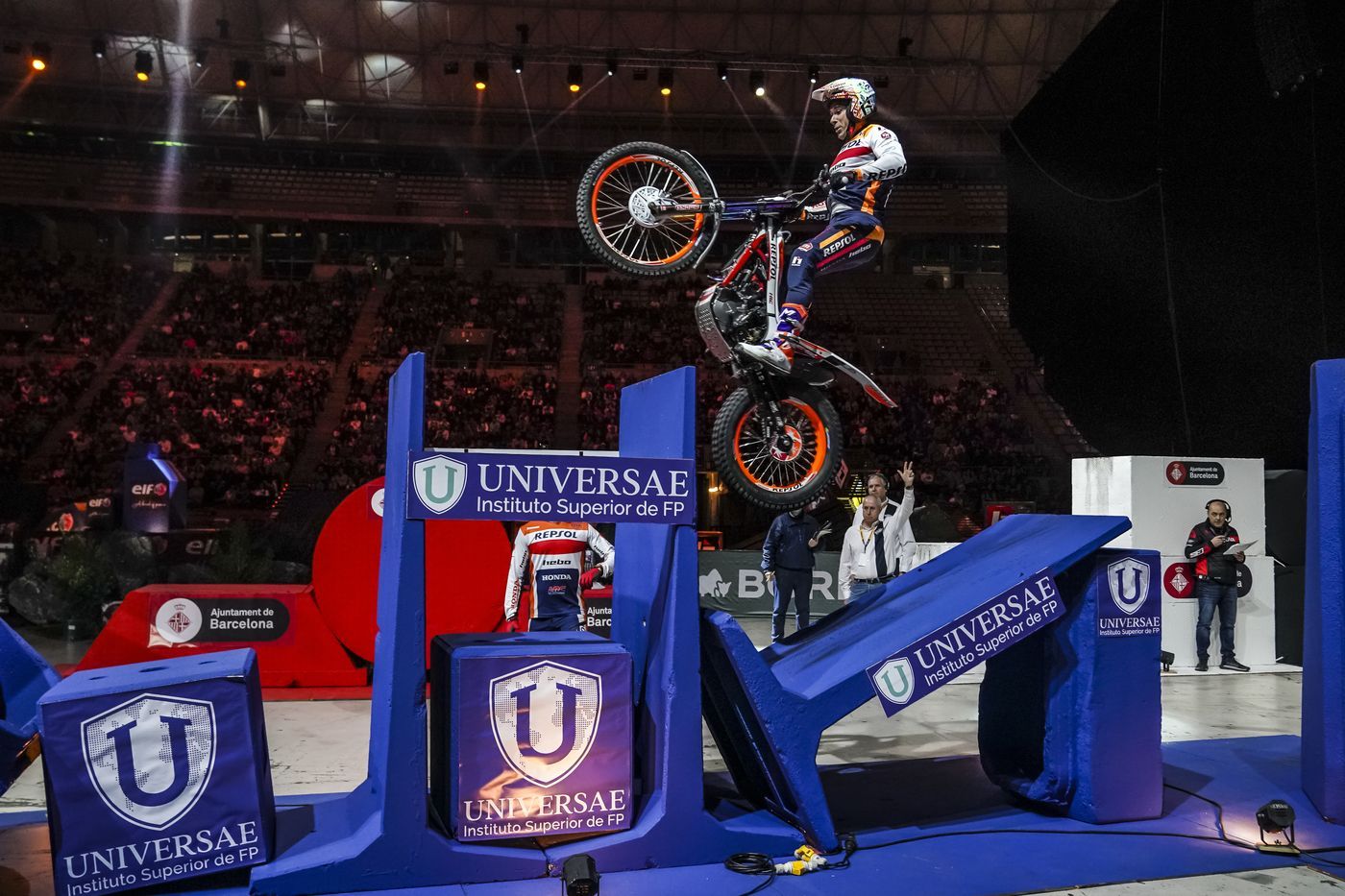 Fotos X-Trial Barcelona 2024