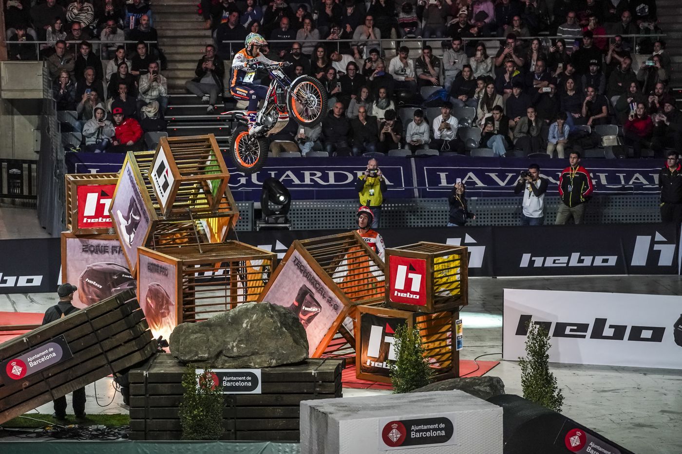 Fotos X-Trial Barcelona 2024