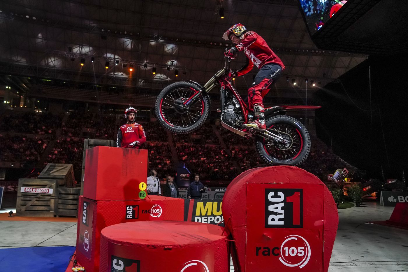 Fotos X-Trial Barcelona 2024