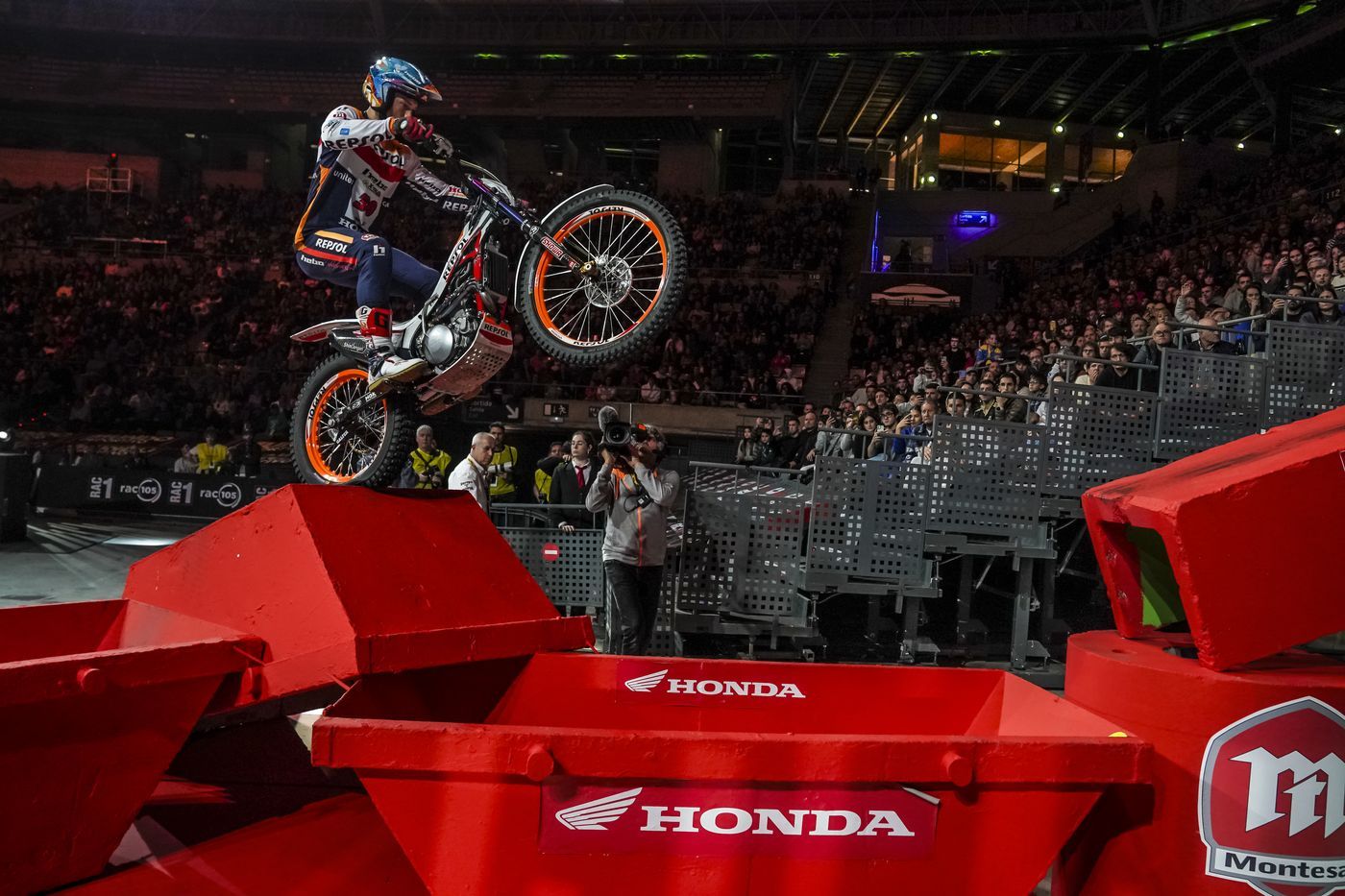 Fotos X-Trial Barcelona 2024