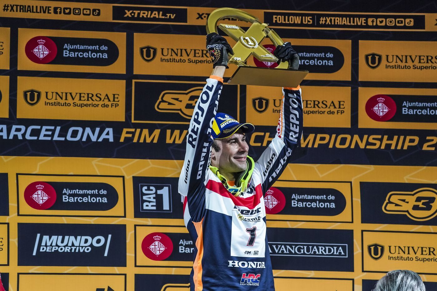Fotos X-Trial Barcelona 2024