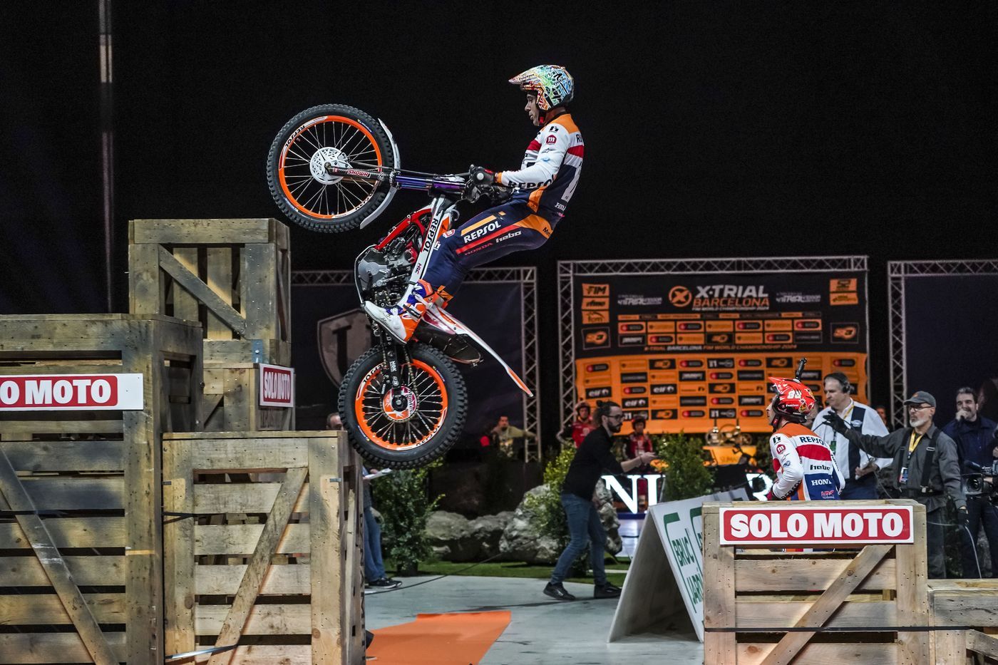 Fotos X-Trial Barcelona 2024