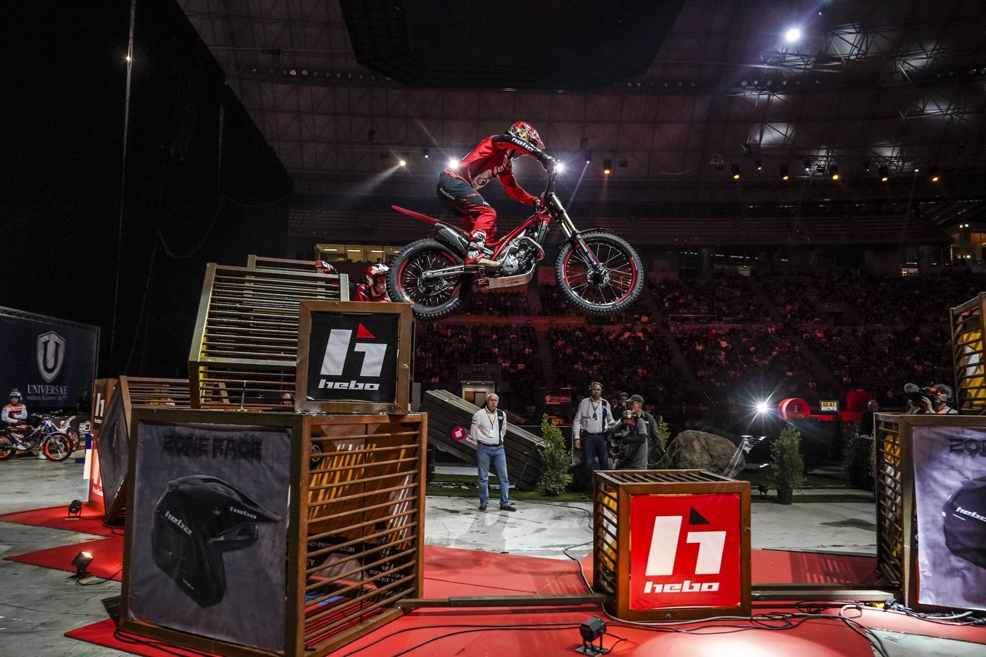 Fotos X-Trial Barcelona 2024