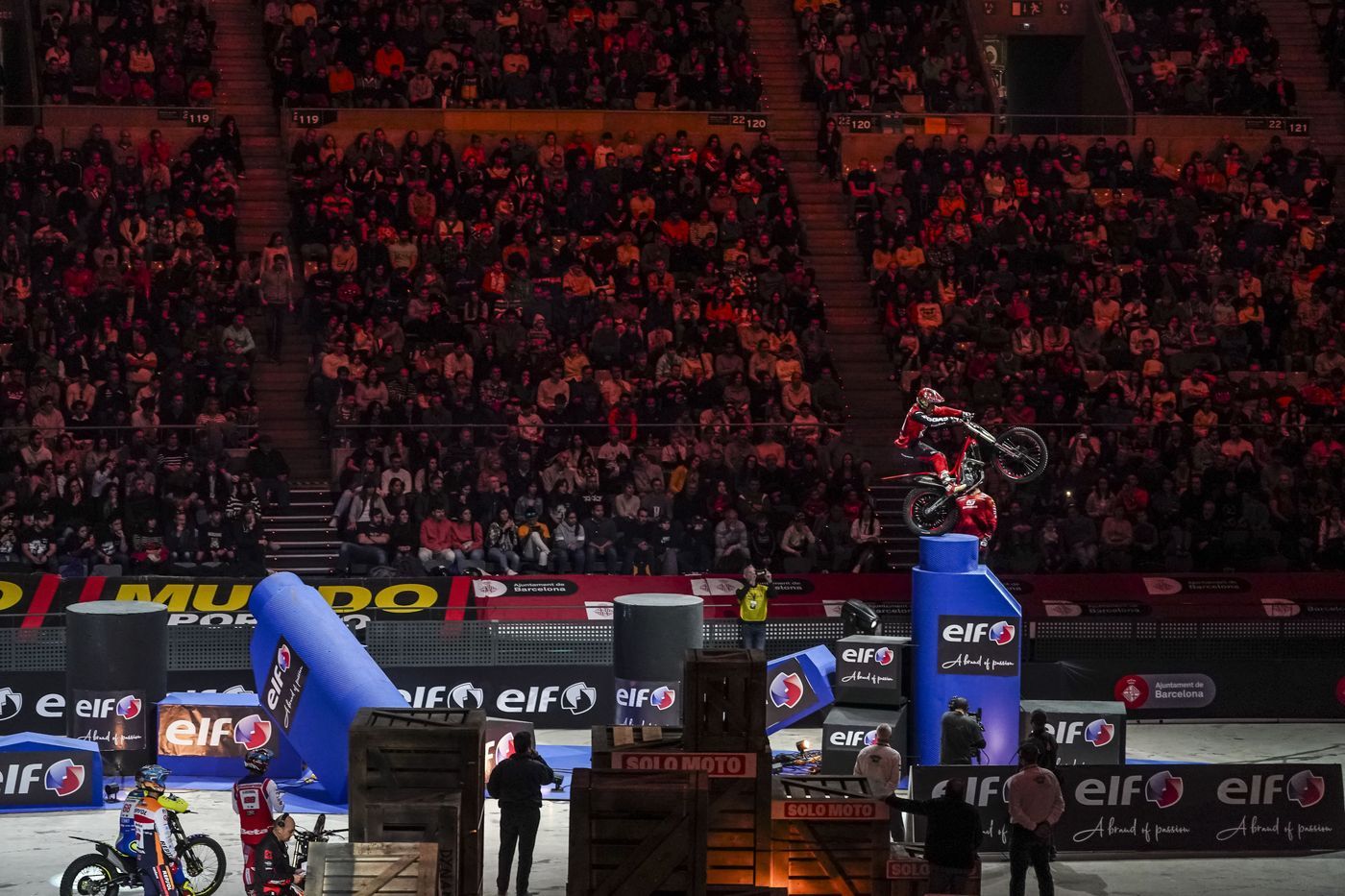 Fotos X-Trial Barcelona 2024