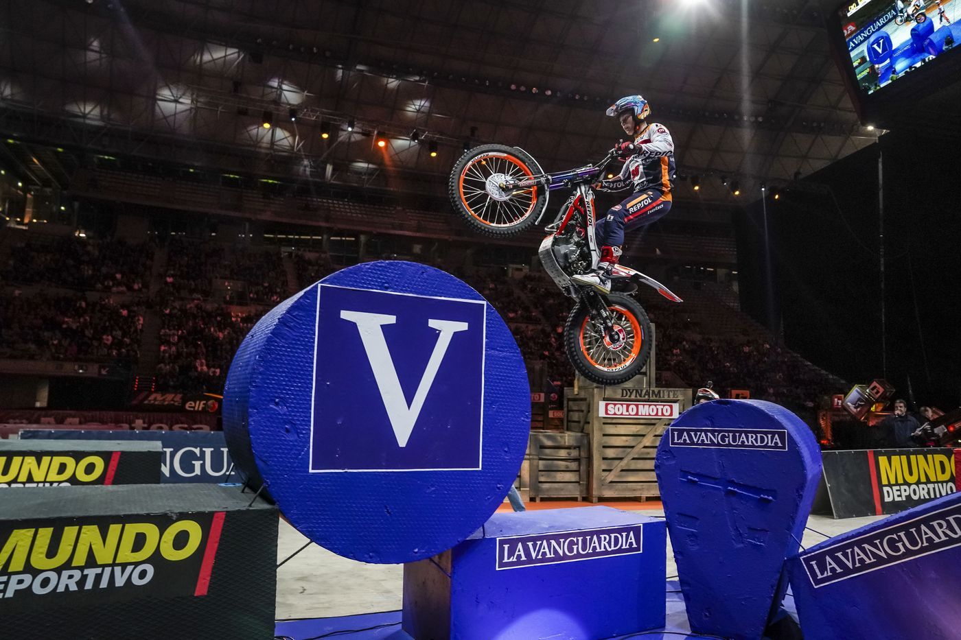 Fotos X-Trial Barcelona 2024