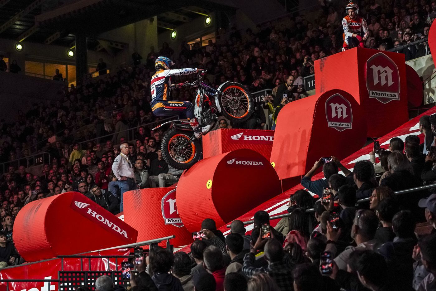 Fotos X-Trial Barcelona 2024
