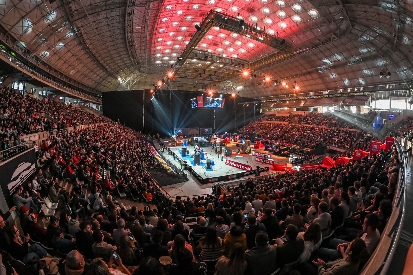 Fotos X-Trial Barcelona 2024