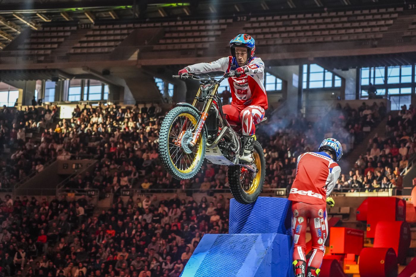 Fotos X-Trial Barcelona 2024