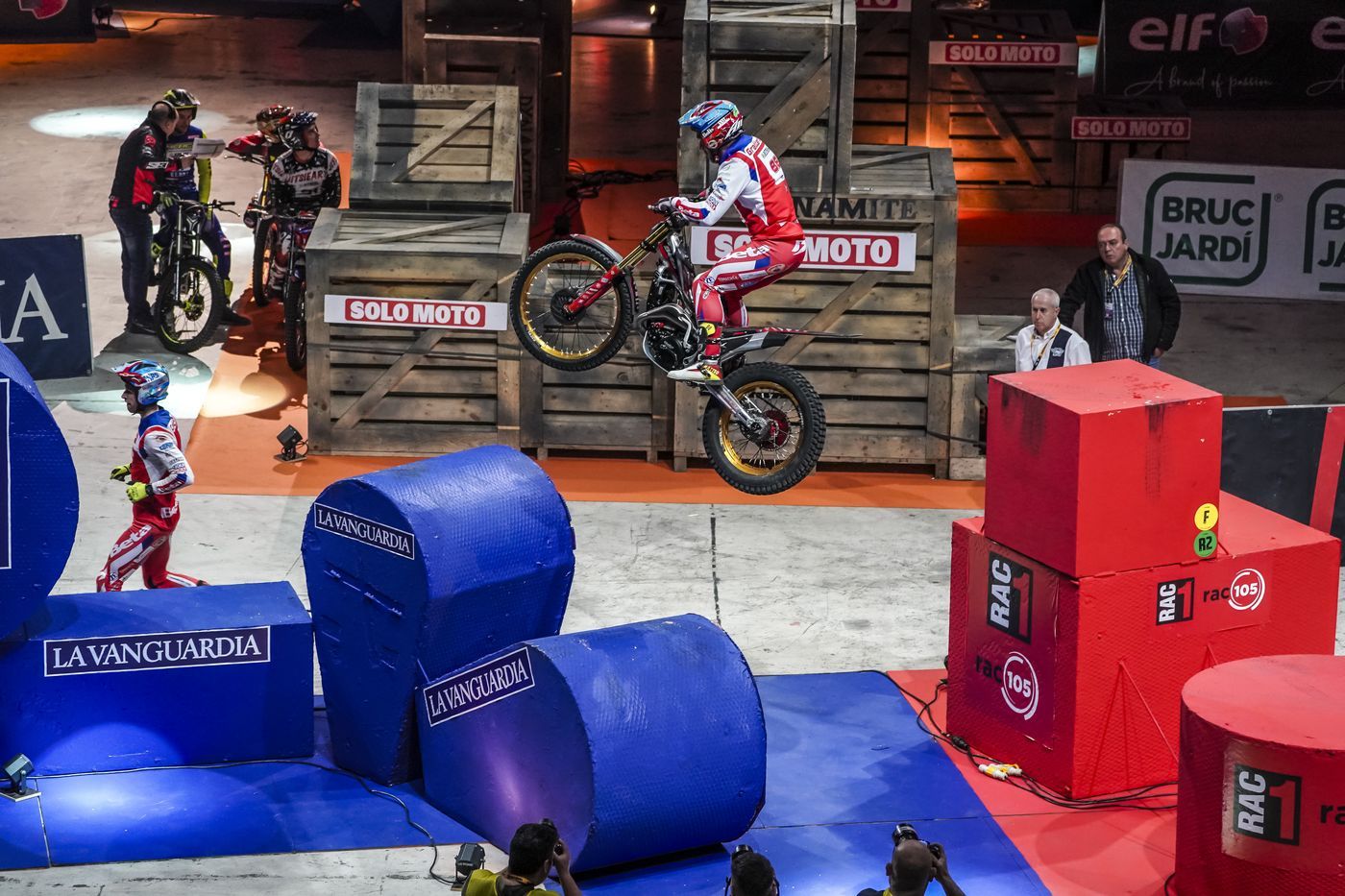 Fotos X-Trial Barcelona 2024