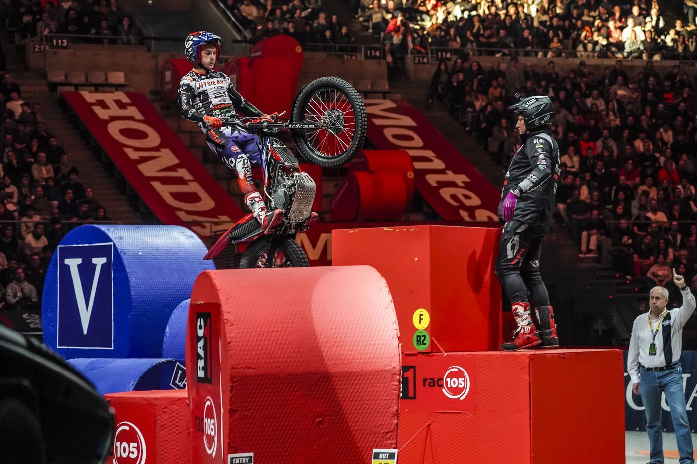 Fotos X-Trial Barcelona 2024