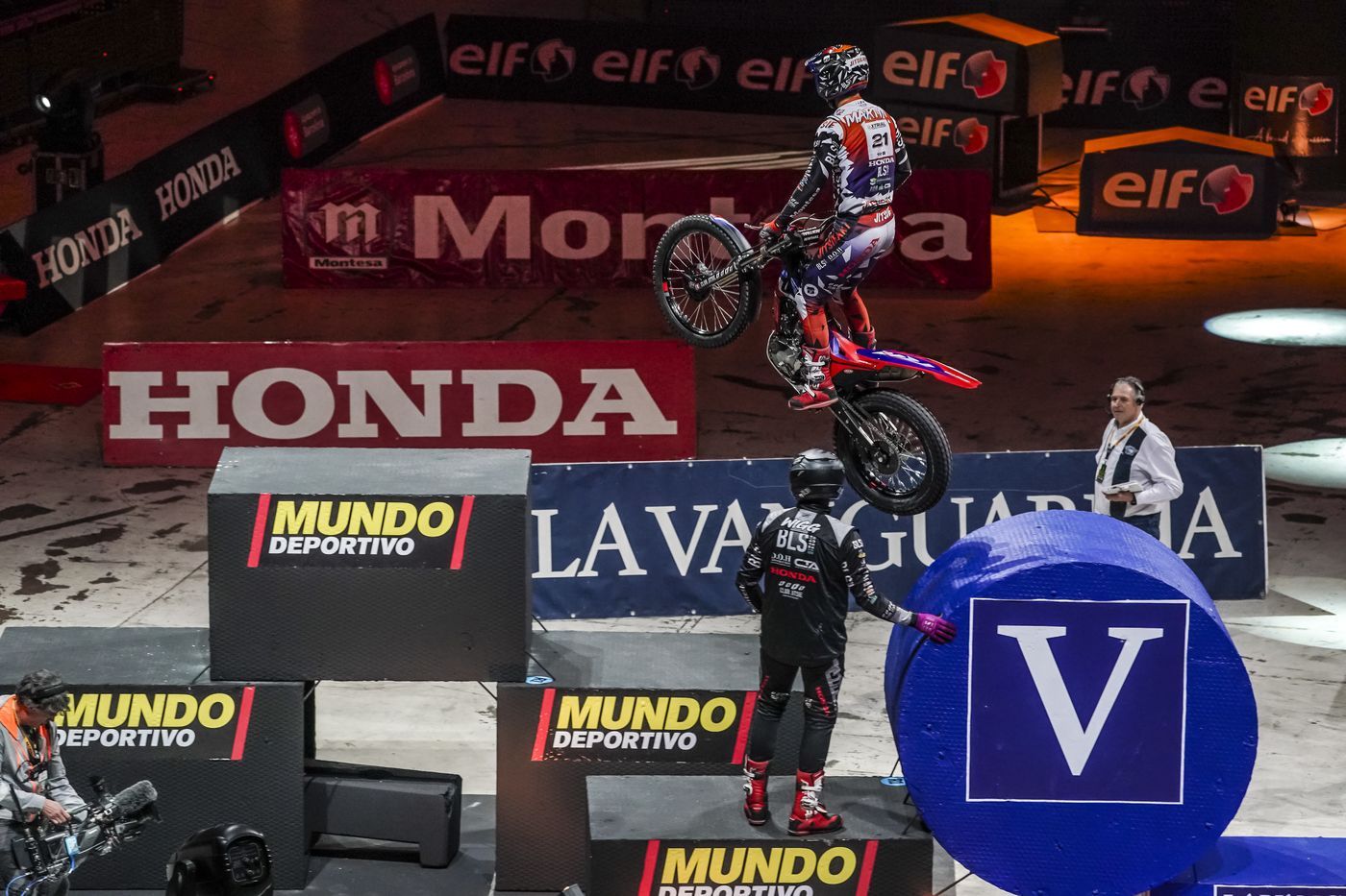 Fotos X-Trial Barcelona 2024
