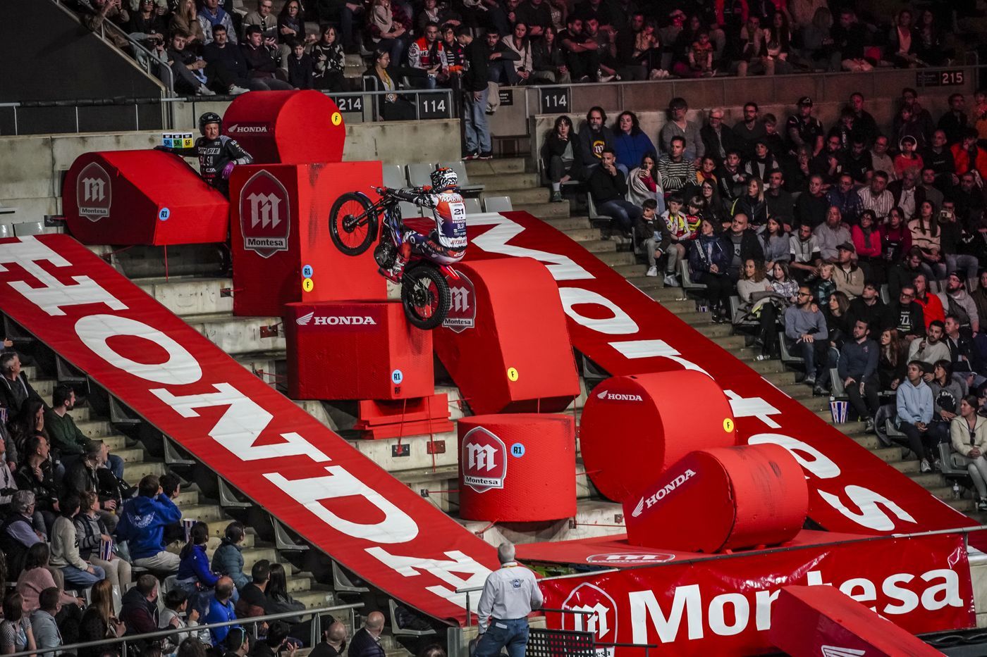Fotos X-Trial Barcelona 2024