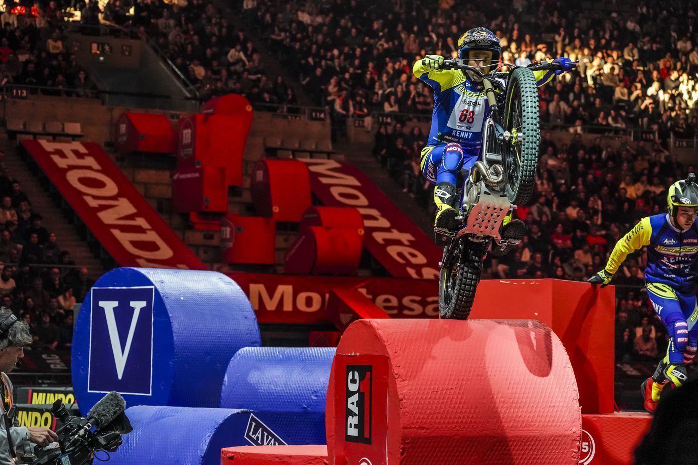 Fotos X-Trial Barcelona 2024