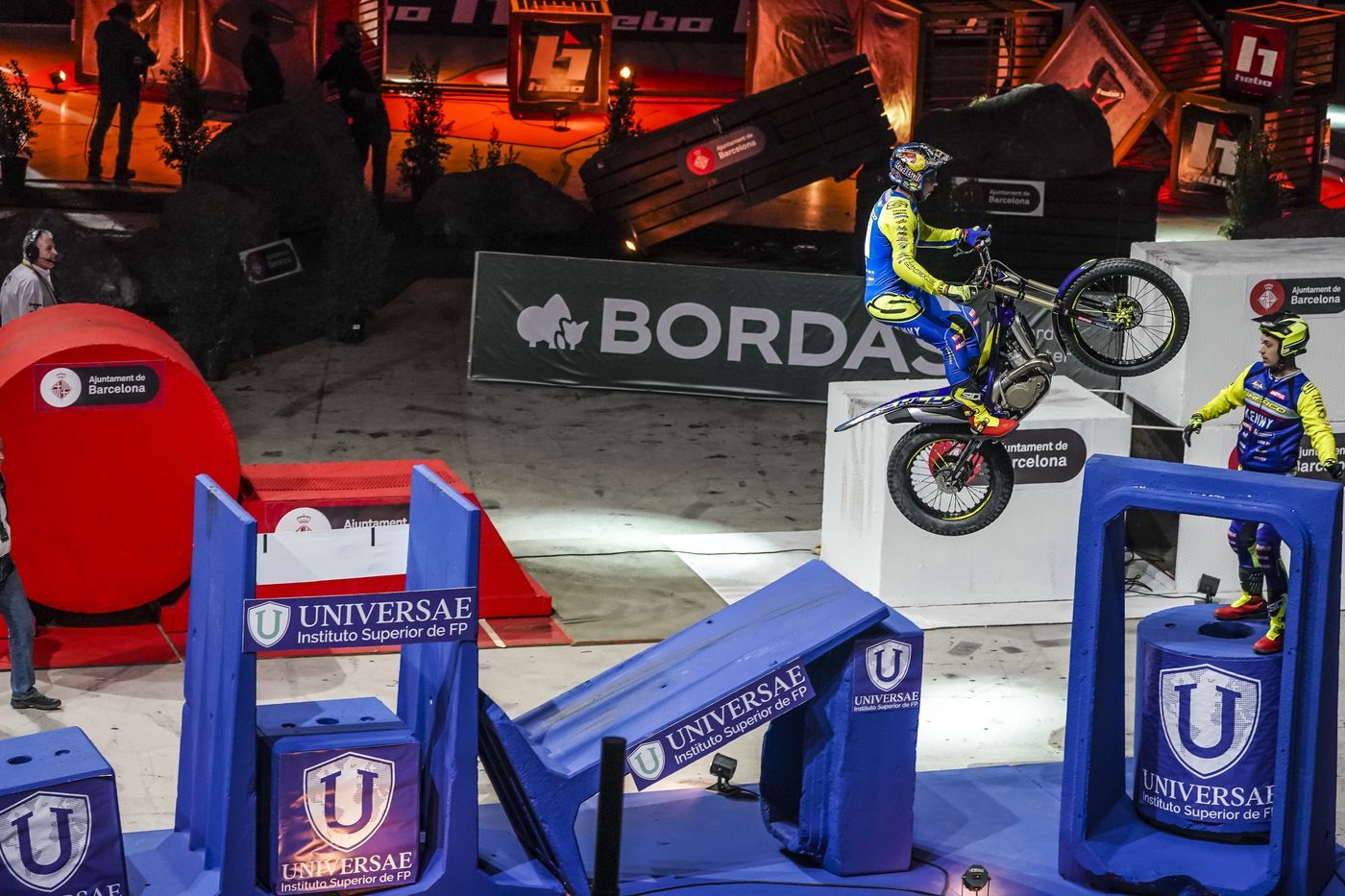 Fotos X-Trial Barcelona 2024