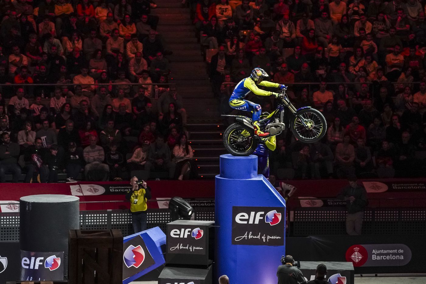 Fotos X-Trial Barcelona 2024