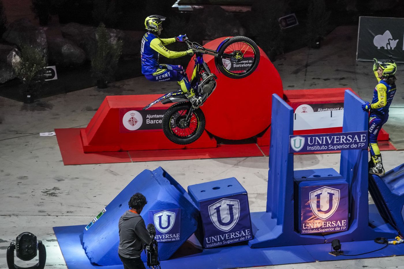 Fotos X-Trial Barcelona 2024