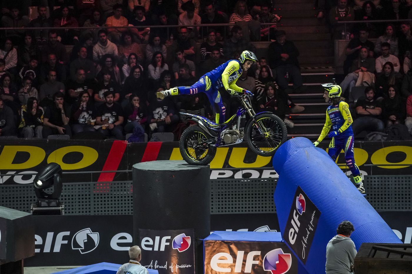 Fotos X-Trial Barcelona 2024
