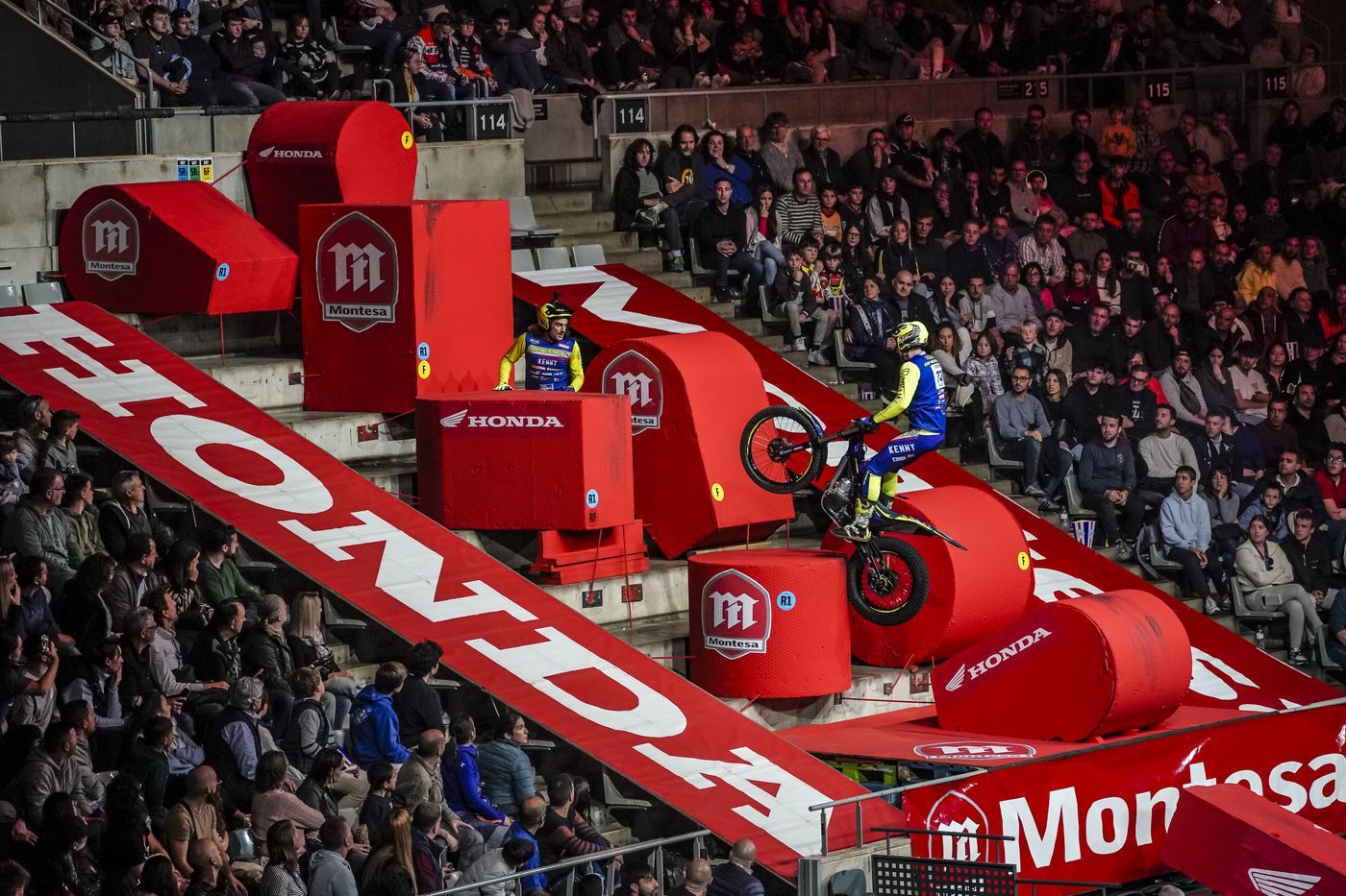 Fotos X-Trial Barcelona 2024