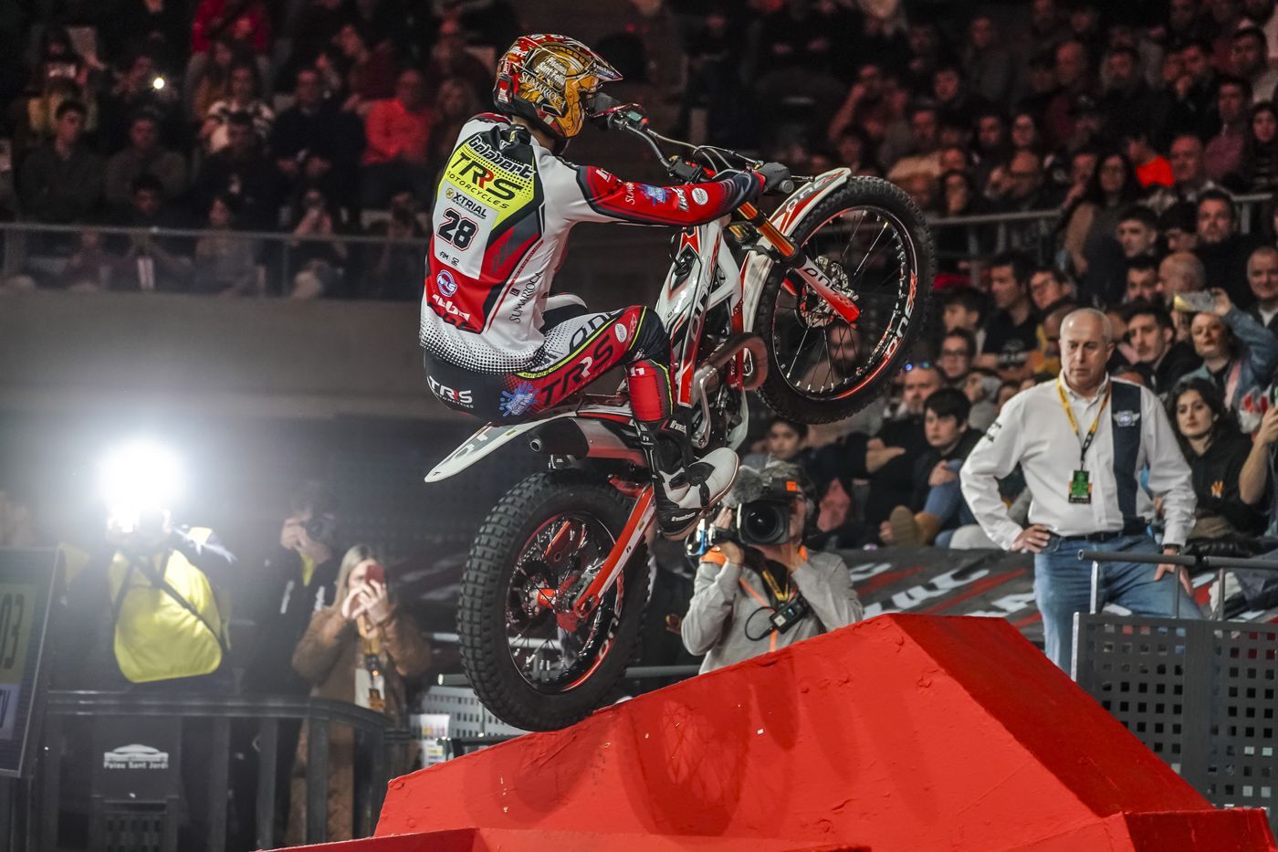 Fotos X-Trial Barcelona 2024