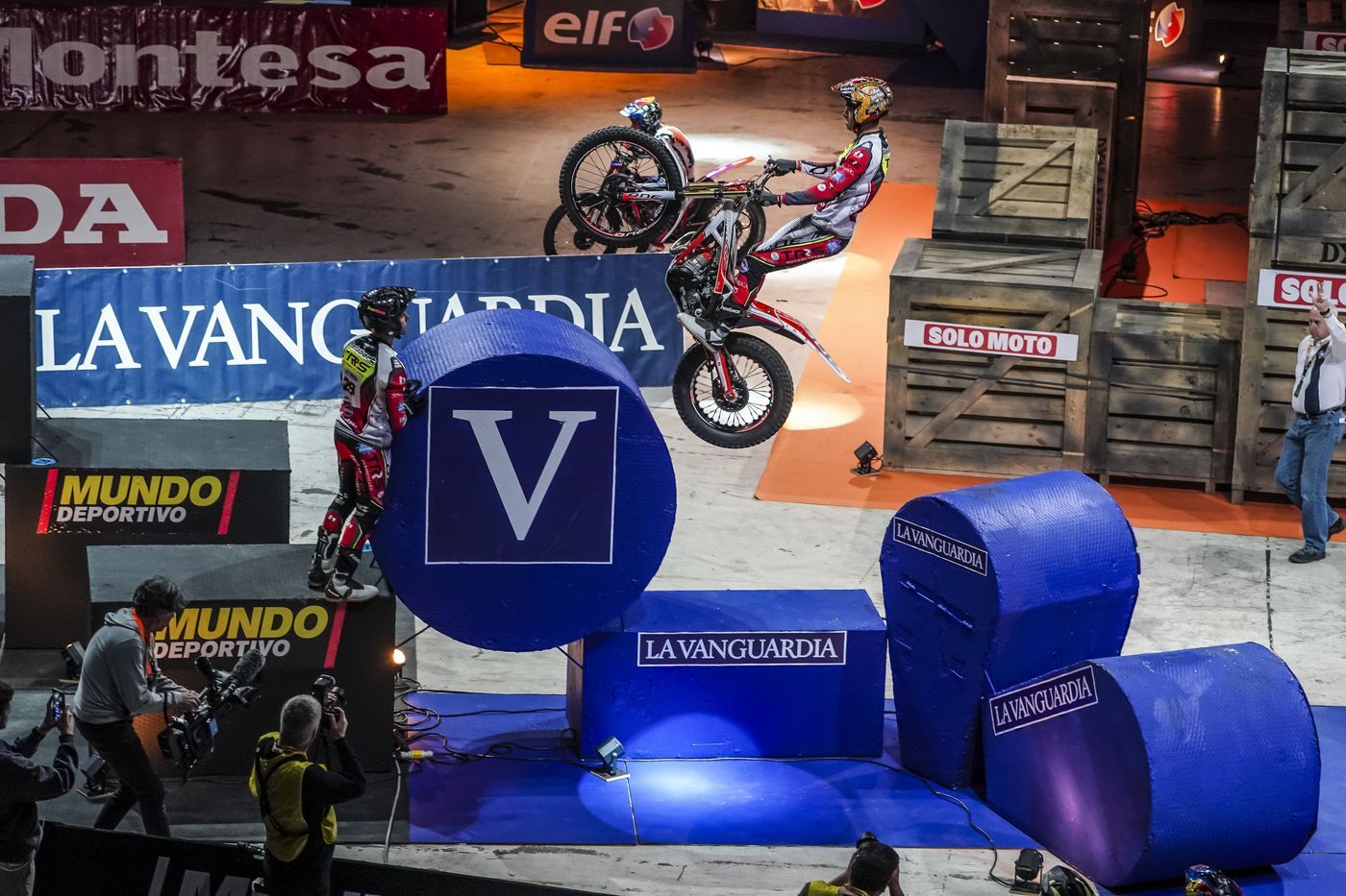 Fotos X-Trial Barcelona 2024
