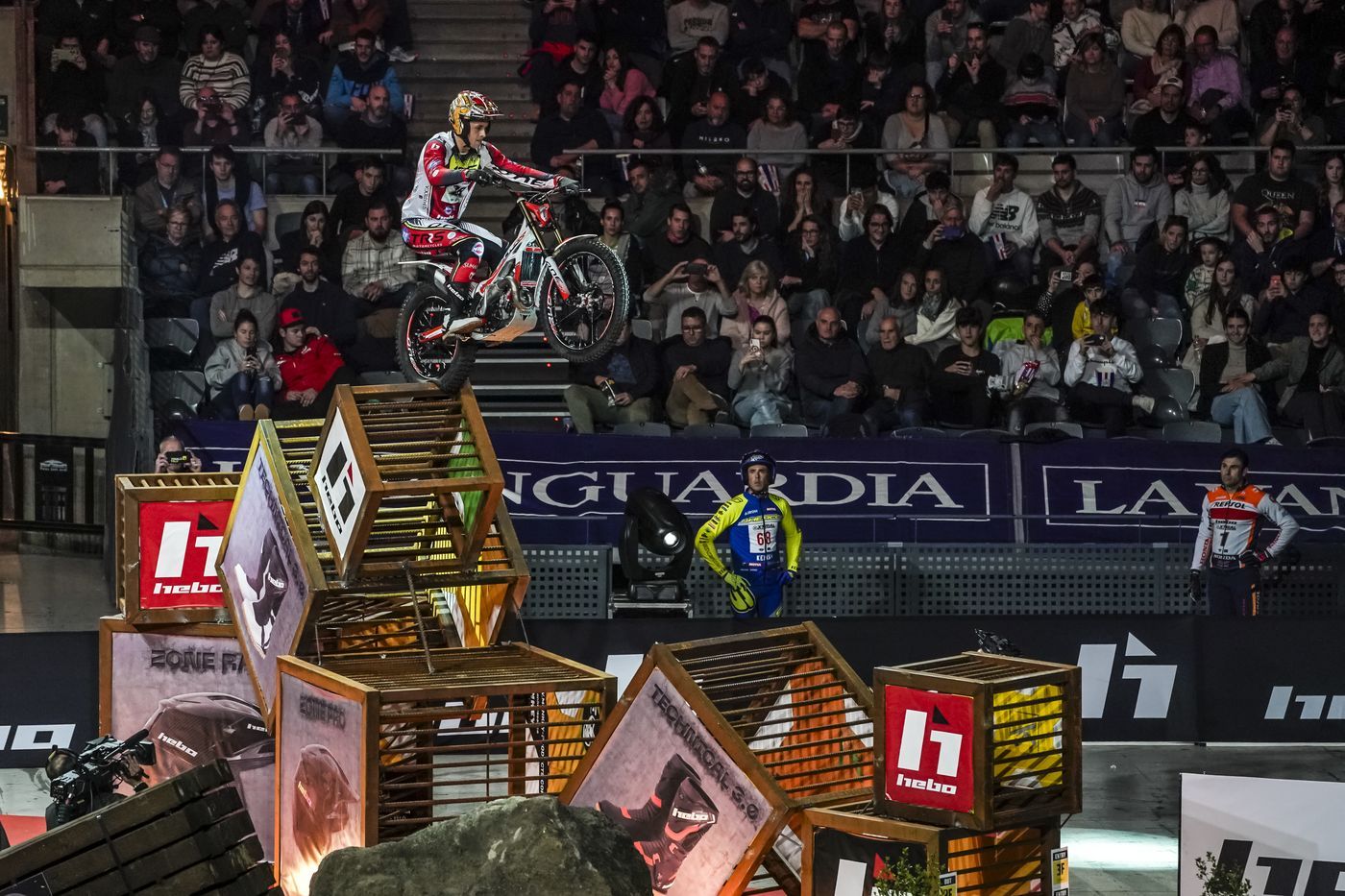 Fotos X-Trial Barcelona 2024