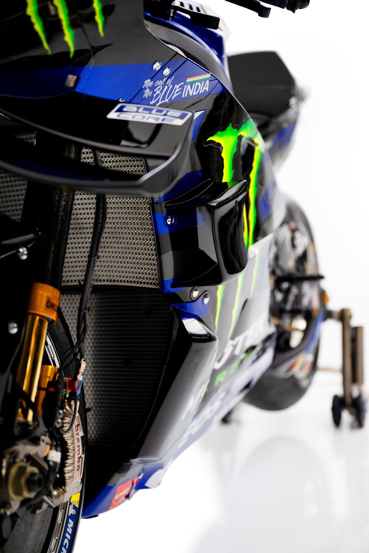 Yamaha YZR M1 Monster Energy MotoGP 2024 Fabio Quartararo Álex Rins 20