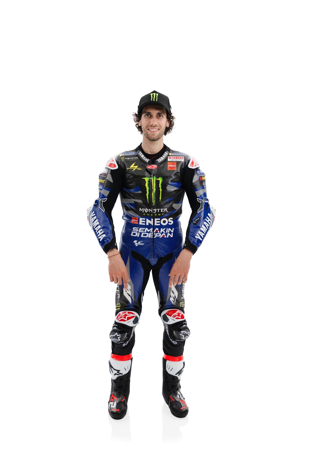 Yamaha YZR M1 Monster Energy MotoGP 2024 Fabio Quartararo Álex Rins 30