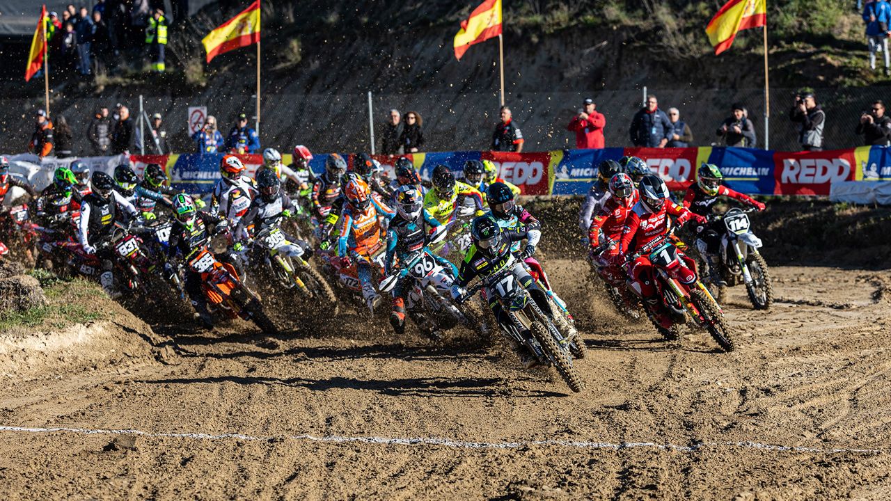 Campeonato España Motocross 2024, Talavera de la Reina