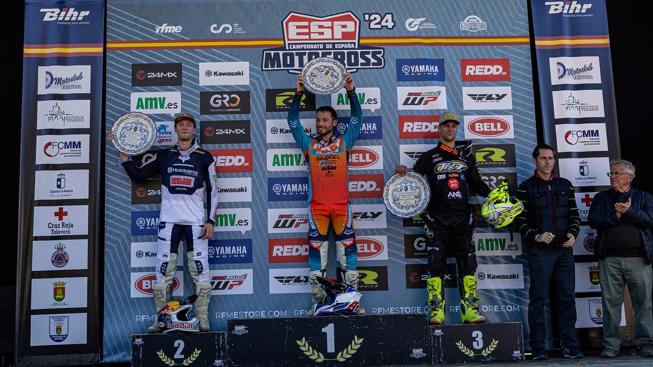 Campeonato España Motocross 2024, Talavera de la Reina