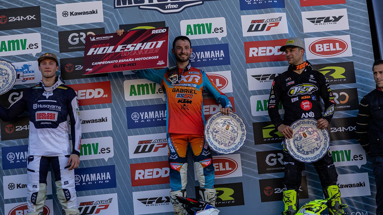 Campeonato España Motocross 2024, Talavera de la Reina