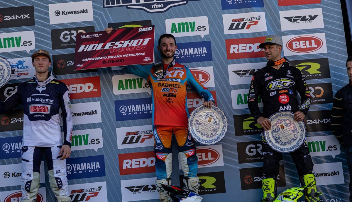 Campeonato España Motocross 2024, Talavera de la Reina Campeonato España Motocross 2024, Talavera de la Reina